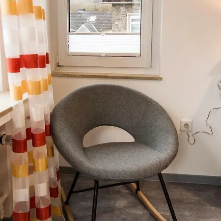 Haus Burgfee - Obere Etage Apartment Cochem Exterior photo