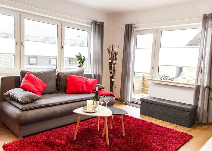 Haus Burgfee - Obere Etage