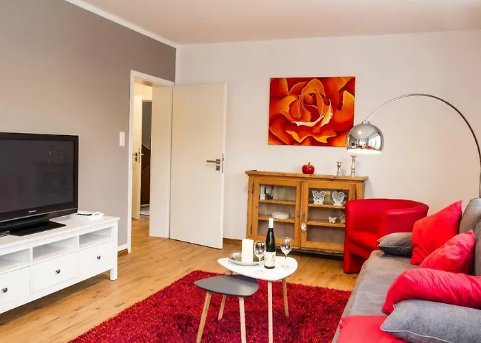 Haus Burgfee - Obere Etage