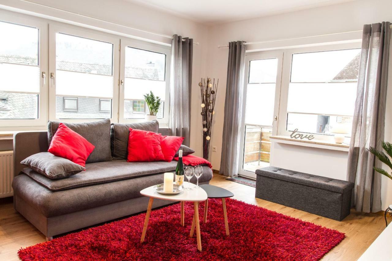 Haus Burgfee - Obere Etage * Cochem