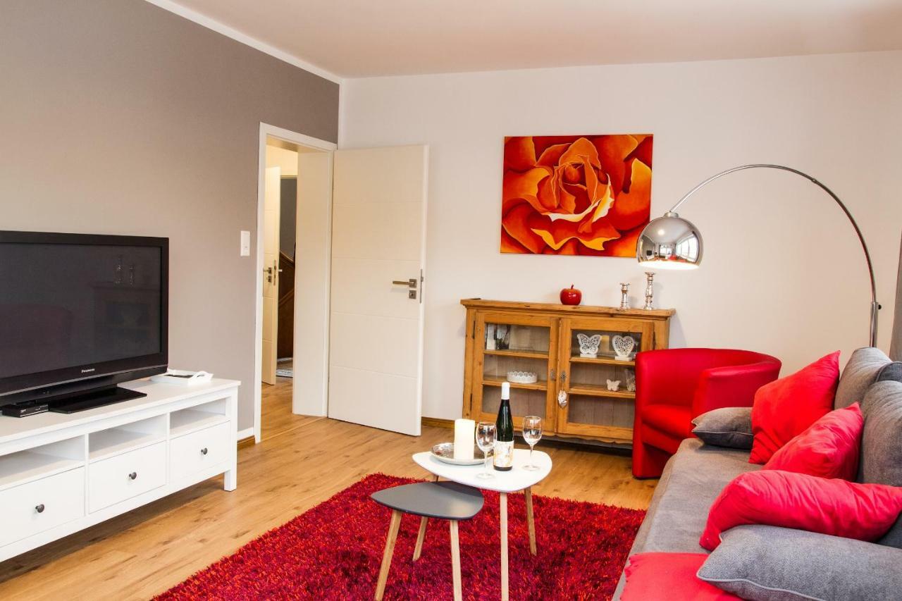 Haus Burgfee - Obere Etage Cochem