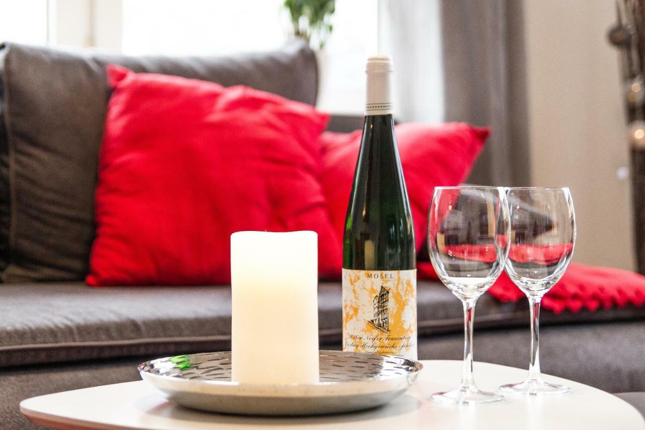 Haus Burgfee - Obere Etage Apartment Cochem