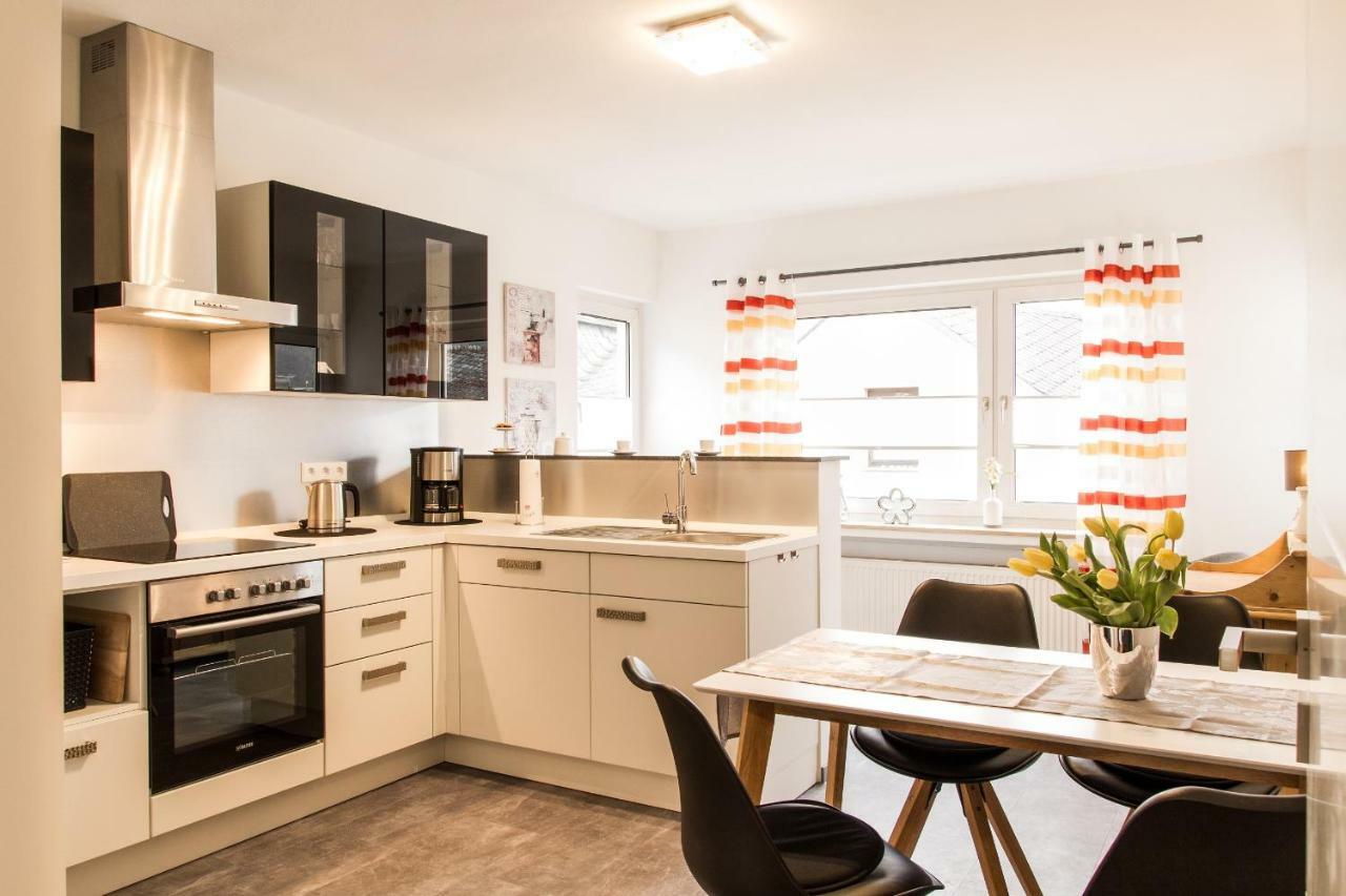 Apartment Haus Burgfee - Obere Etage *