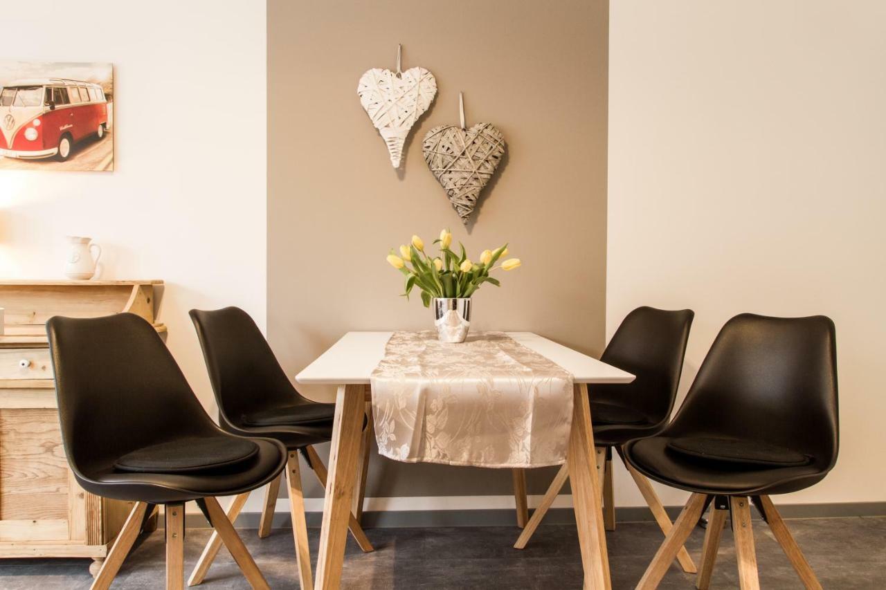 Haus Burgfee - Obere Etage Apartment Cochem